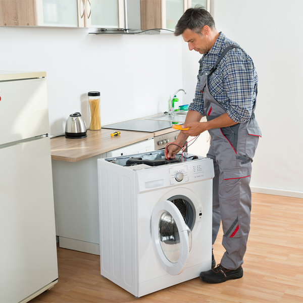 do you offer any warranties or guarantees on your washer repair work in Lovettsville Virginia